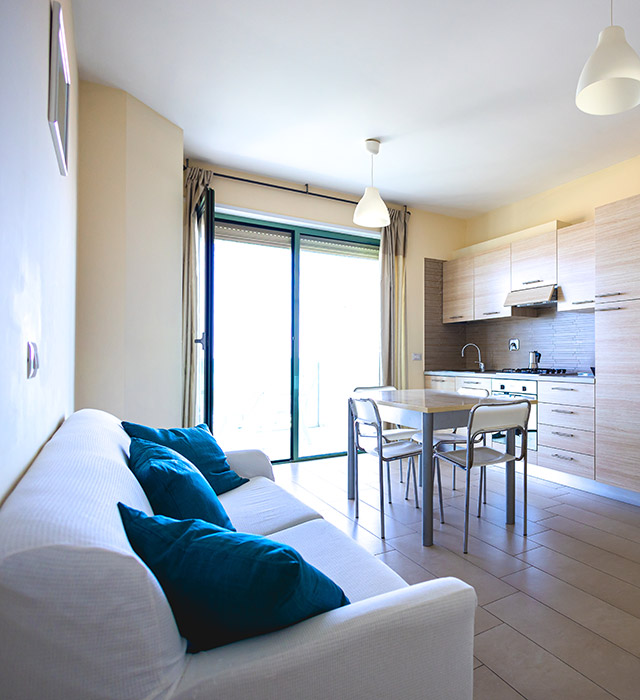 Residence VistaMare Roseto degli Abruzzi