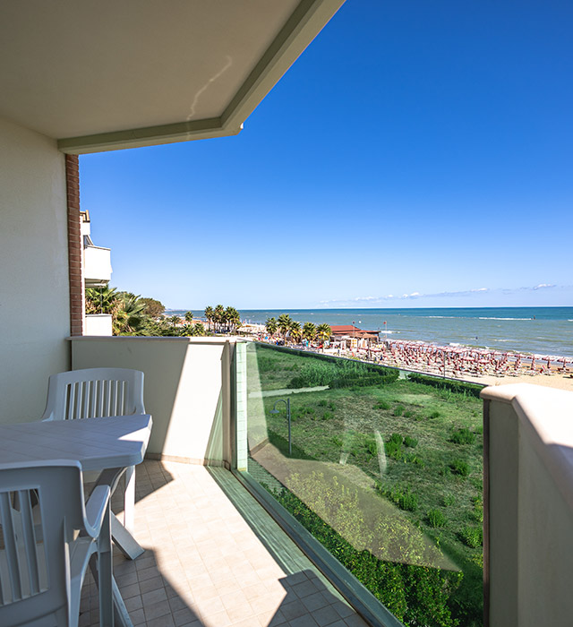 Residence VistaMare Roseto degli Abruzzi