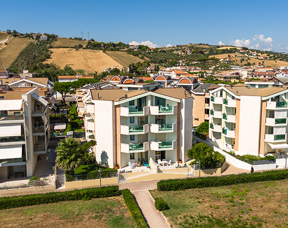 Residence VistaMare Roseto degli Abruzzi