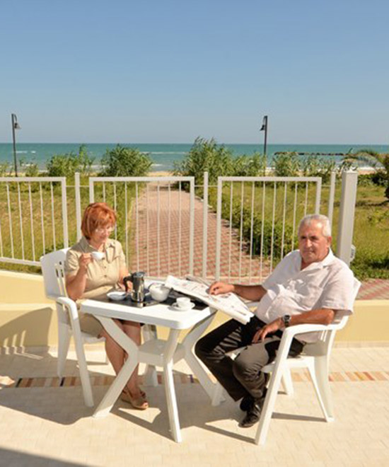 Residence VistaMare Roseto degli Abruzzi