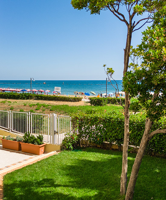 Residence VistaMare Roseto degli Abruzzi