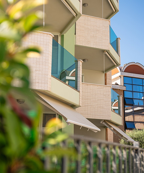 Residence VistaMare Roseto degli Abruzzi