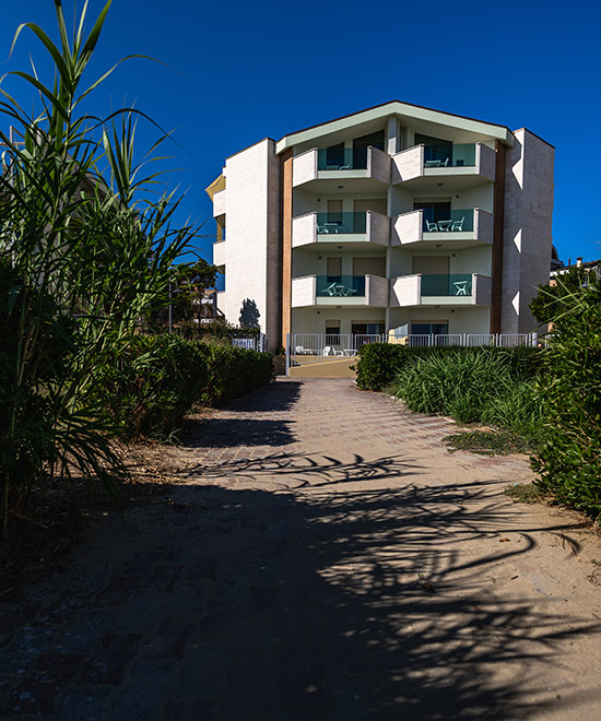 Residence VistaMare Roseto degli Abruzzi