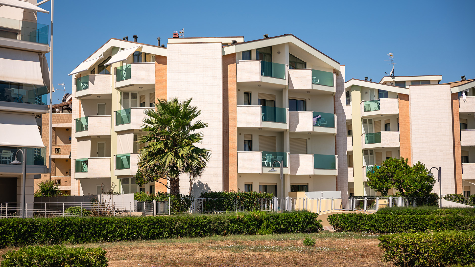 Residence VistaMare Roseto degli Abruzzi