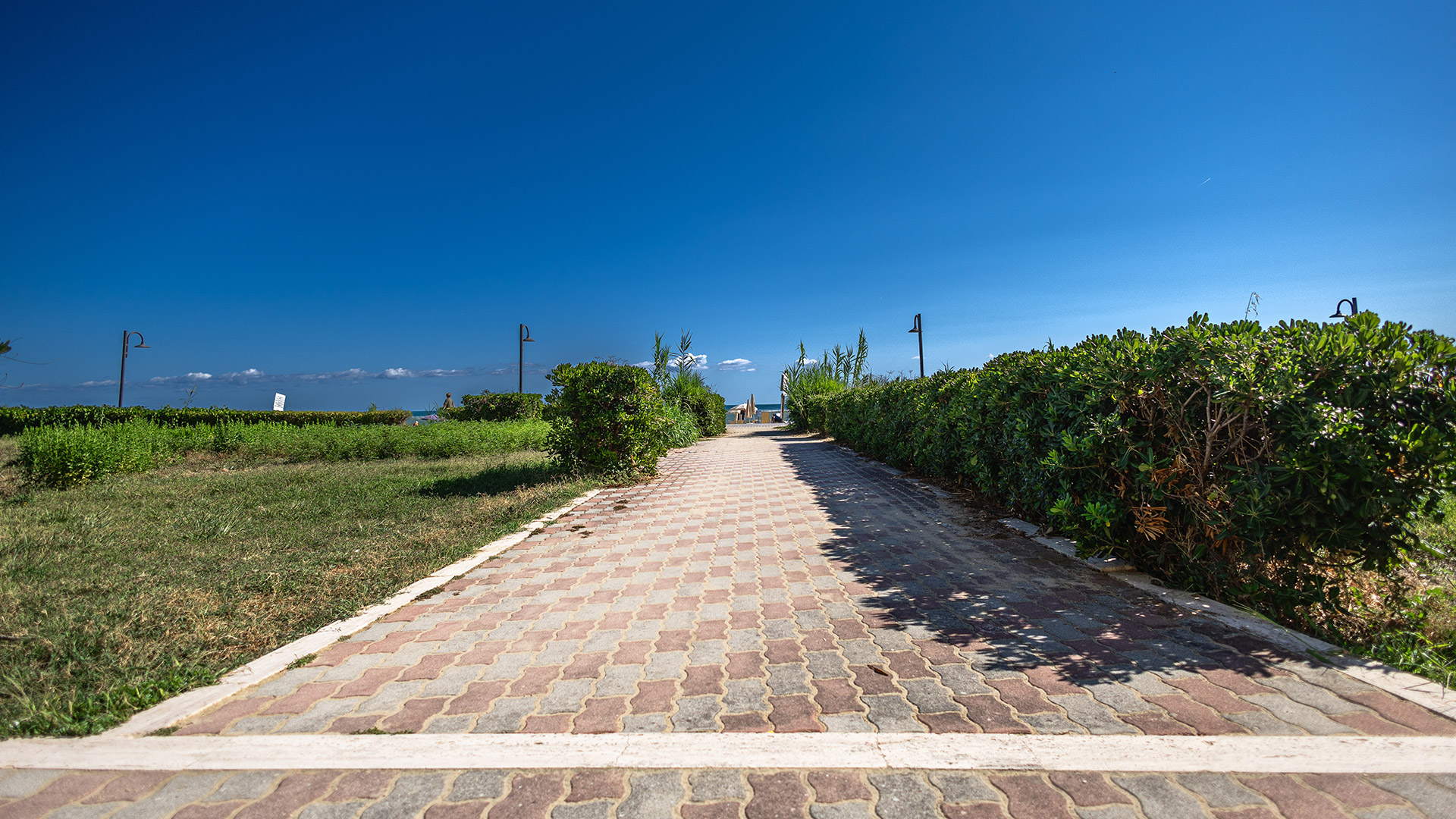 Residence VistaMare Roseto degli Abruzzi