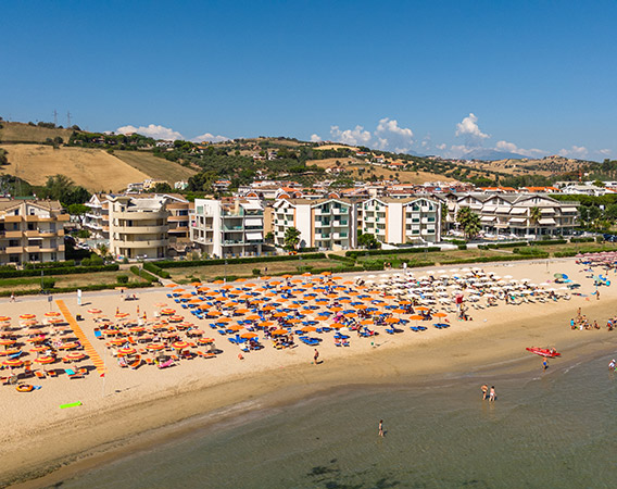 Residence VistaMare Roseto degli Abruzzi